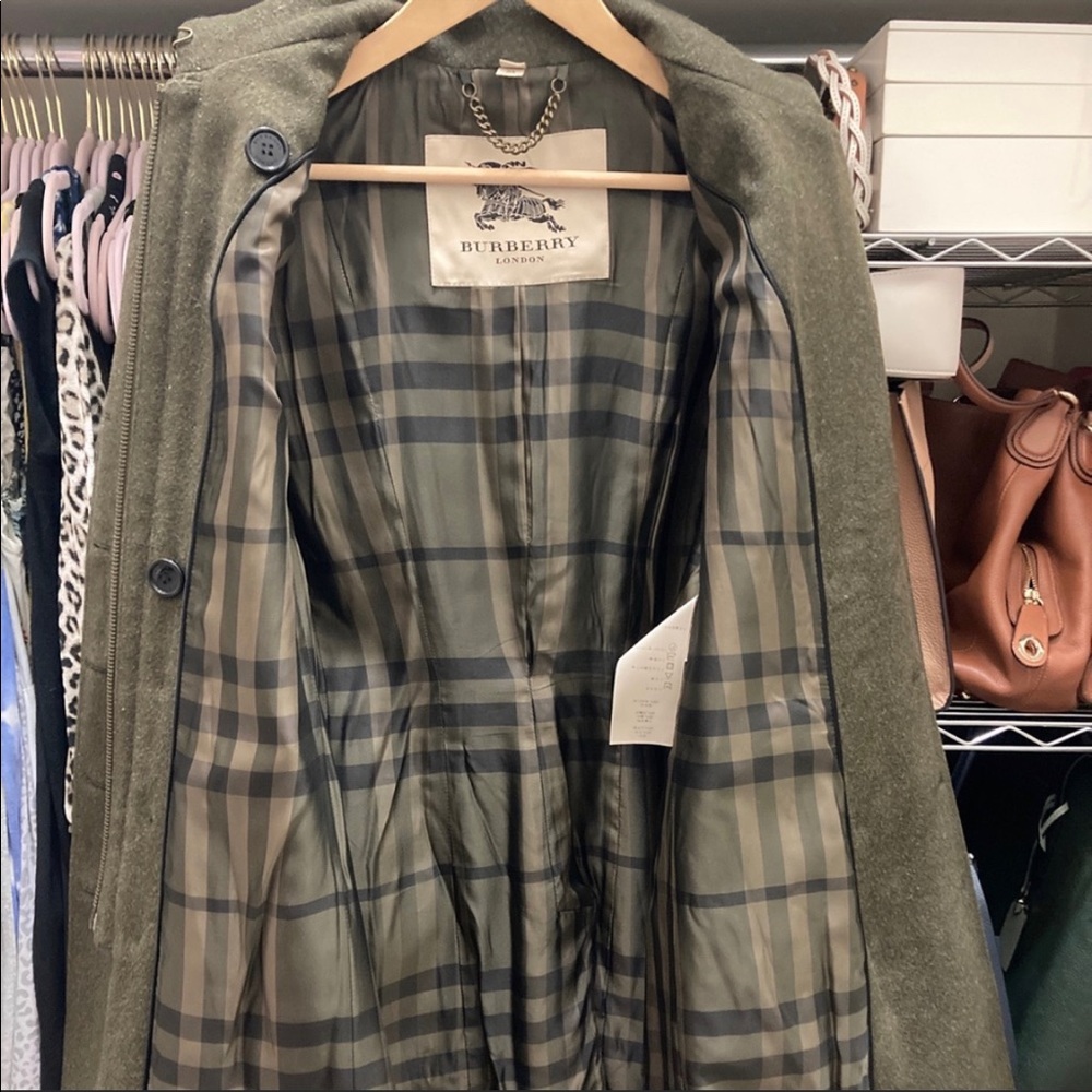 Wool Coat - Picture 3 of 14